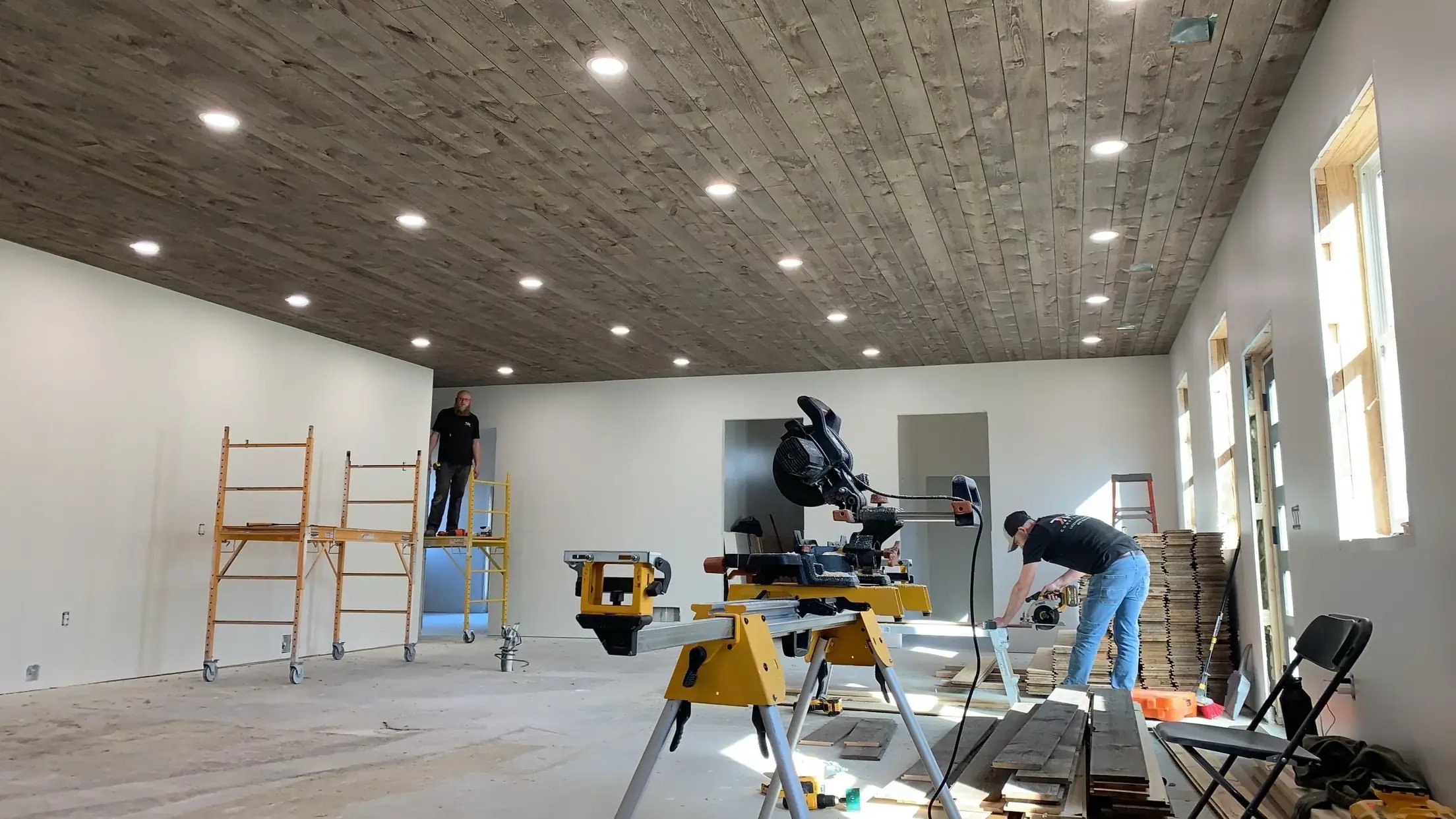 TPC Home Remodeling Work