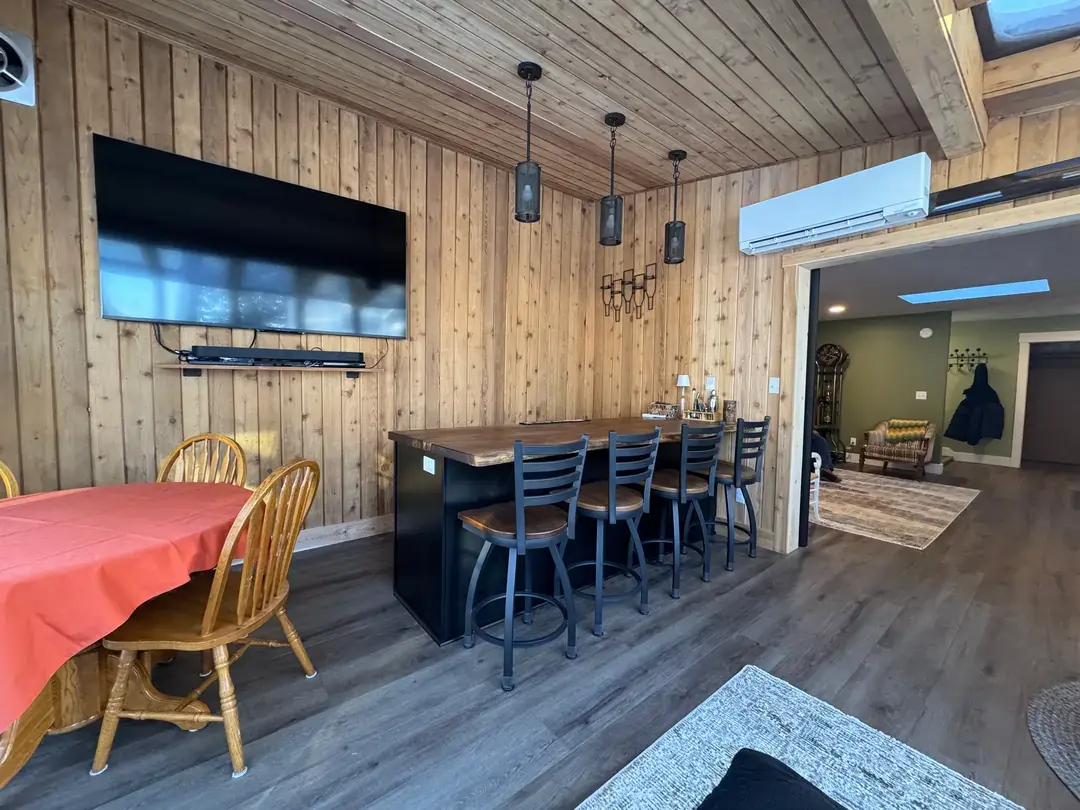 interior remodel in zeeland, michigan