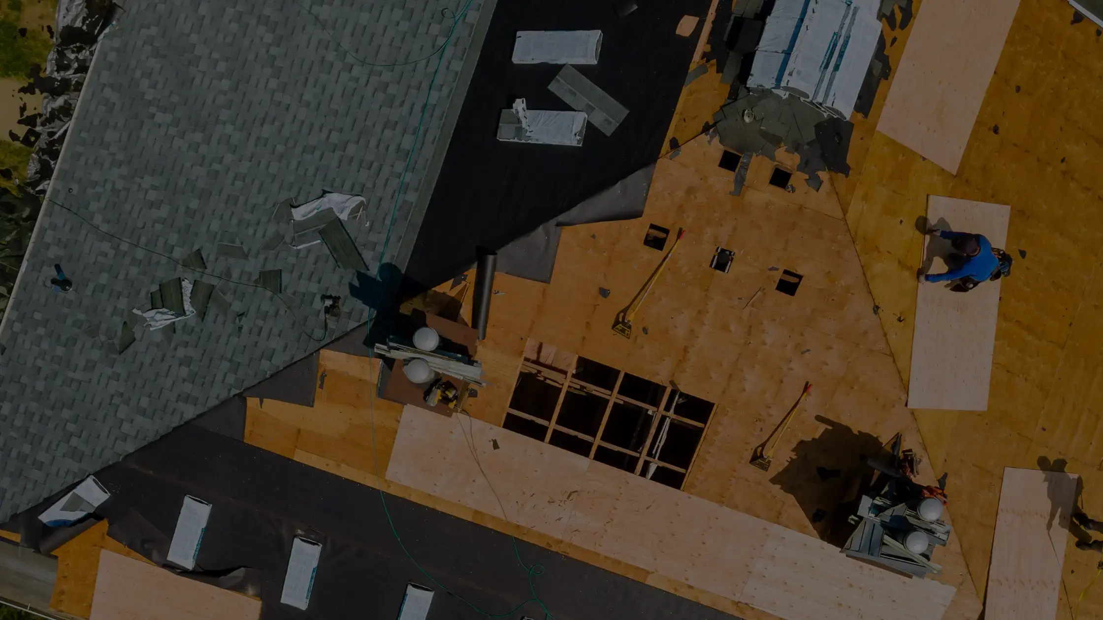 Roof Replacement in Grand Rapids, MI